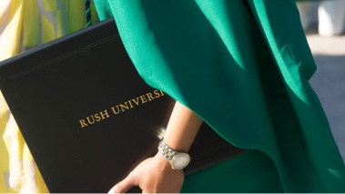 Rush University To Celebrate 50th Commencement