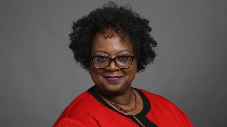 Sharon Gates, DSW, leaves a legacy of service, always putting others at the forefront of her work 