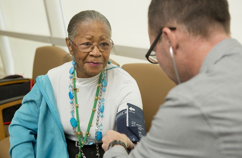 Rush University Medical Center Joins National Age-Friendly Health Systems Initiative 
