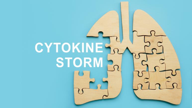 Research Unveils Paths to Stopping Cytokine Storms in COVID-19