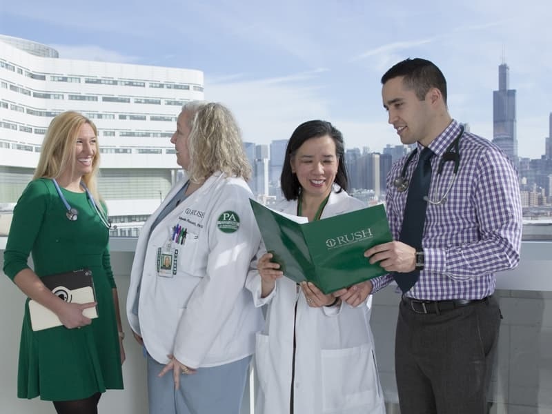 Rush University Physician Assistant Program Ranked Among Best Nationwide