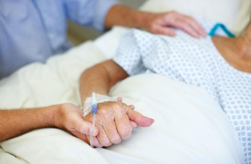 Combination of More Hospitalizations and Brain Pathologies Linked to Faster Cognitive Decline 