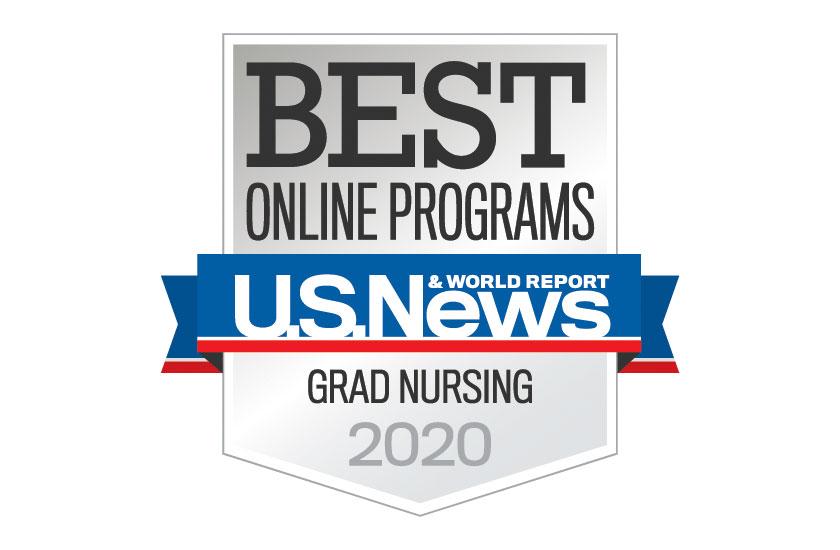 Rush’s College of Nursing Vaults to No. 1 in U.S. News’ Online Program Rankings