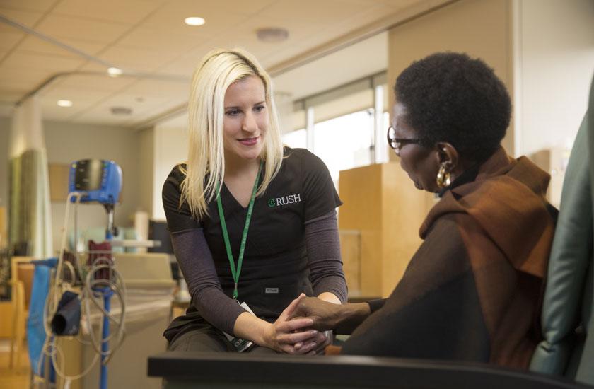 Rush University Medical Center Again Recognized as National Leader in Health Equity