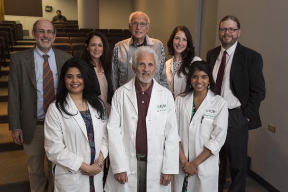 A Mentor for Generations: Celebrating the Legacy of Stuart Levin, MD