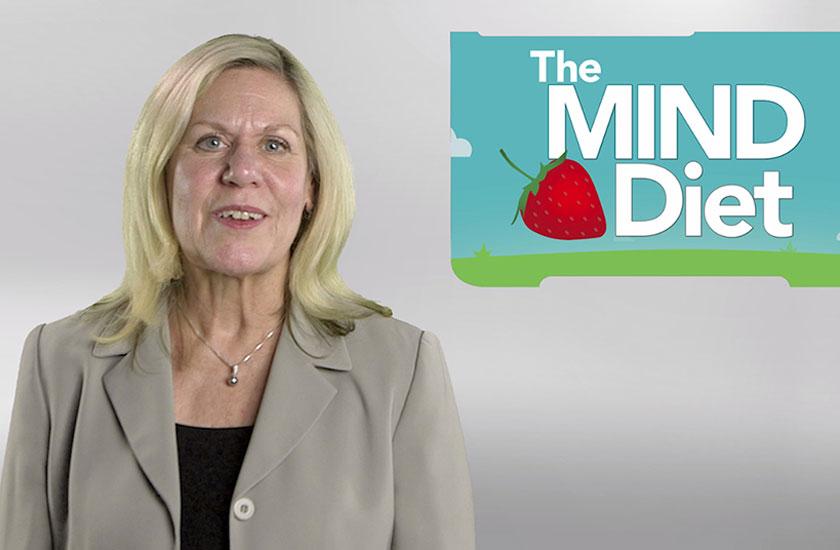 Rush’s MIND Diet Again Ranked Among Best