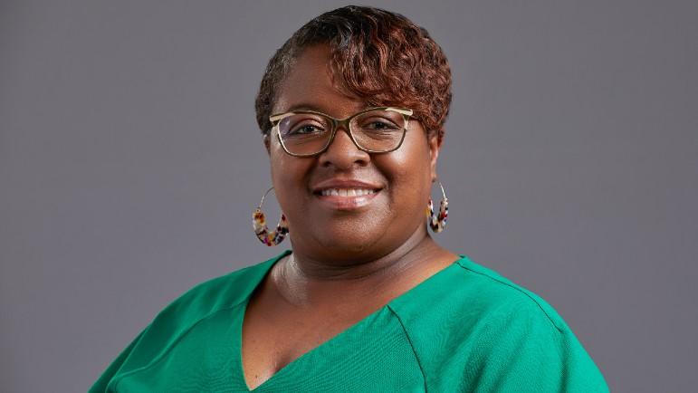 Urmeka Jefferson Joins Nurse Leader Fellowship at UC Davis